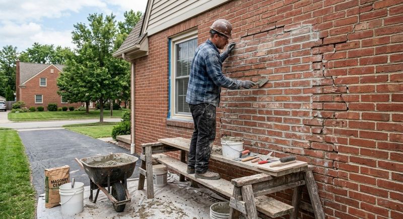 Masonry Repair