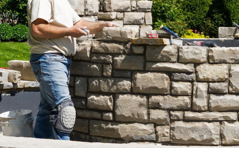 Masonry Service in Katy, TX