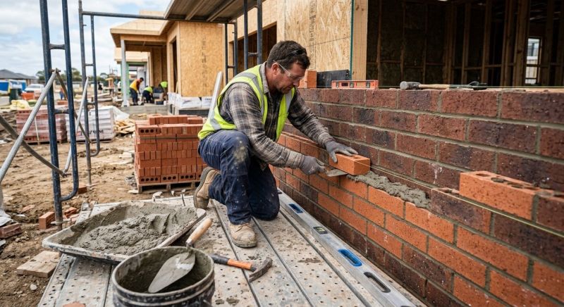 Masonry Service in Katy, TX