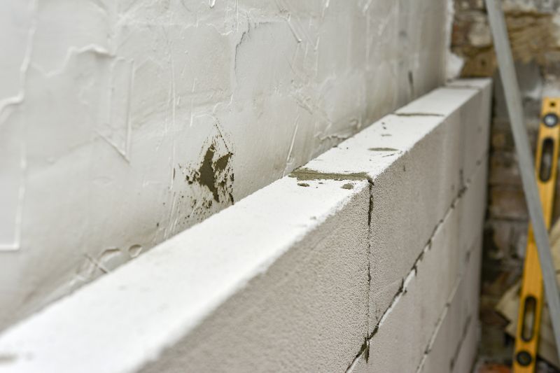 Block Wall Repair in Houston, TX