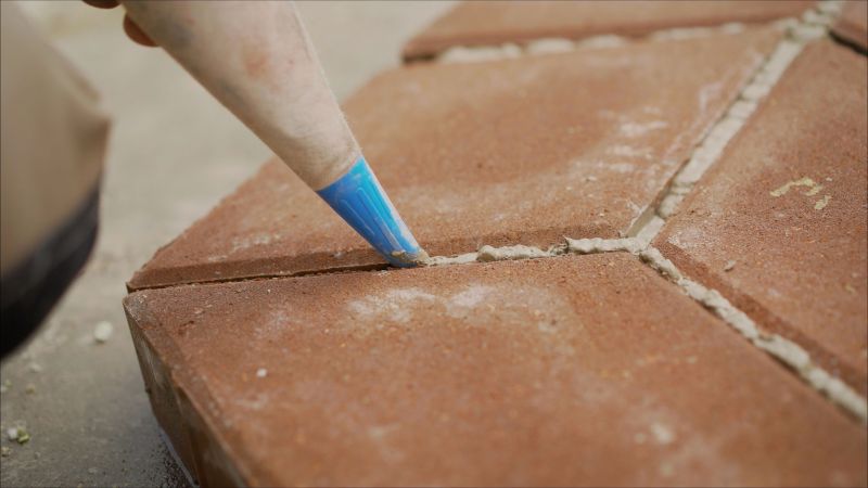 Brick Caulking in Katy, TX