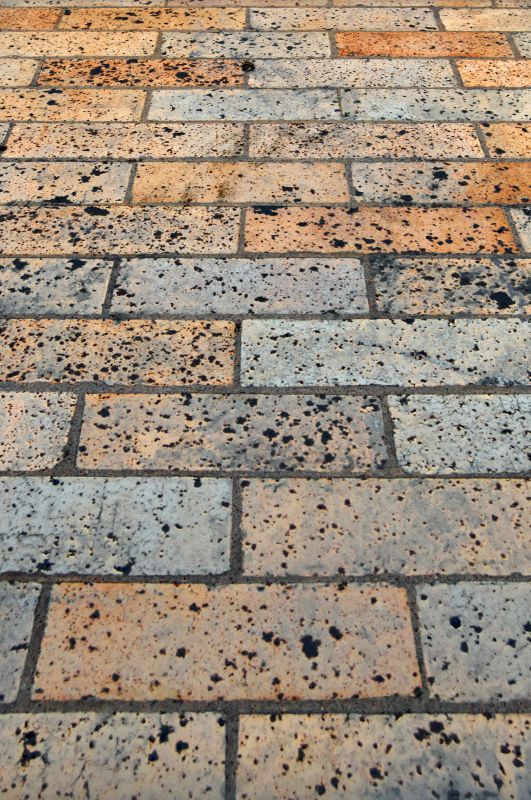 Brick Flatwork Repair in Brookshire, TX