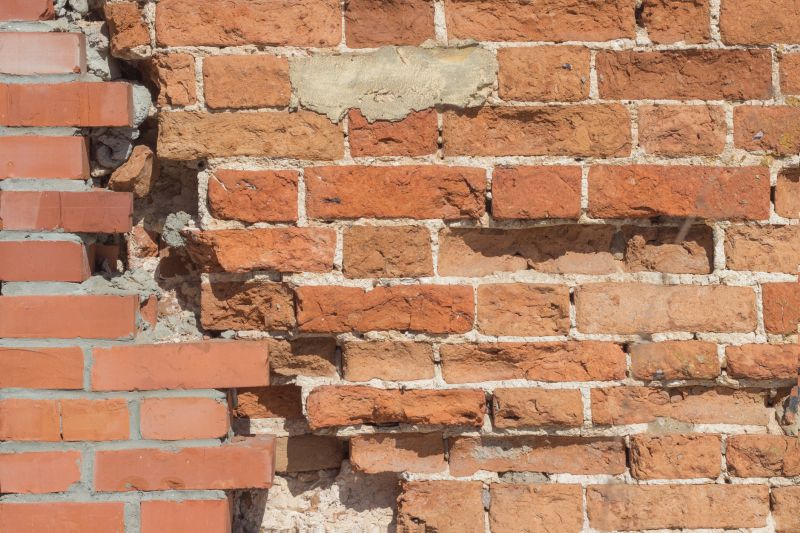 Brick Flatwork Repair in Fort Bend County, TX