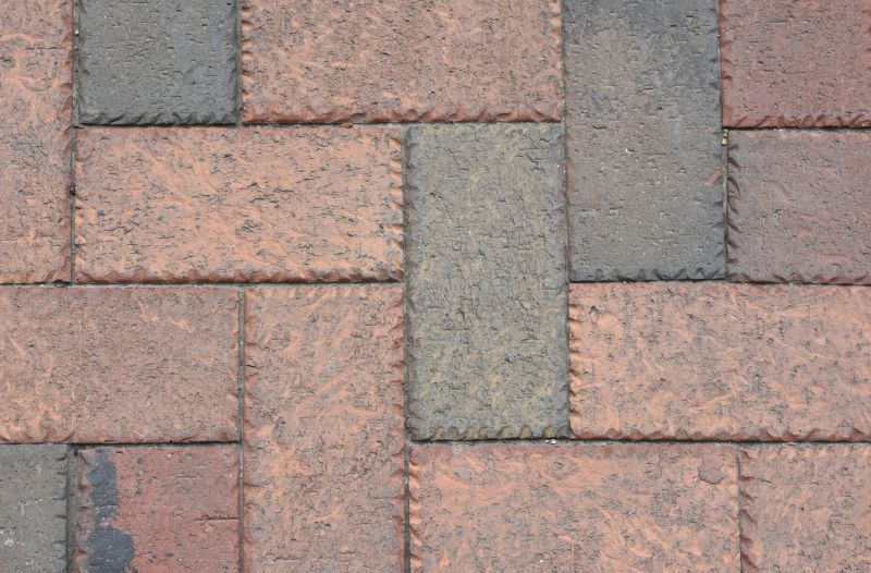 Brick Flatwork Repair in Tomball, TX
