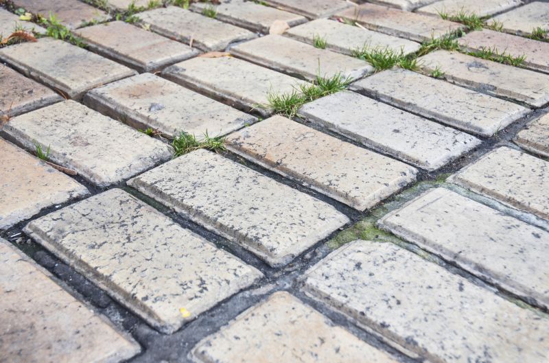 Brick Flatwork Repair in Wallis, TX