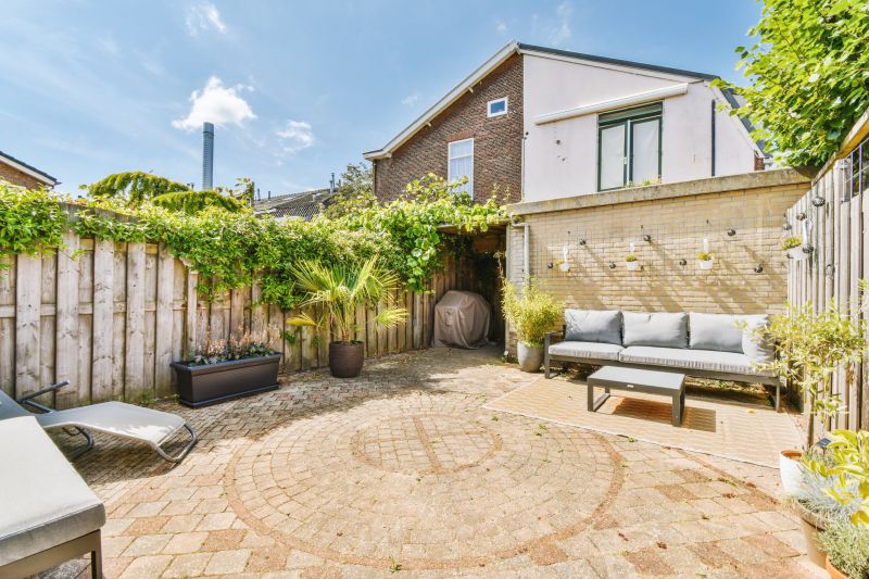 Brick Hardscape Repair in Katy, TX