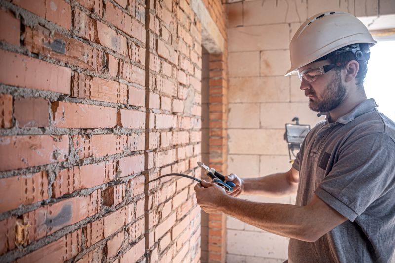 Brick Masonry Repair in Wallis, TX