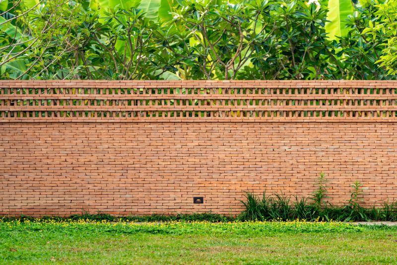 Brick Repair in Missouri City, TX
