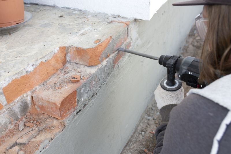 Brick Restoration in Sealy, TX