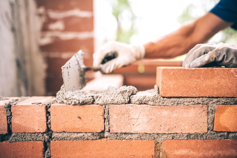 Brick Restoration in Sealy, TX