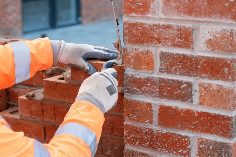 Brick Restoration in Waller, TX