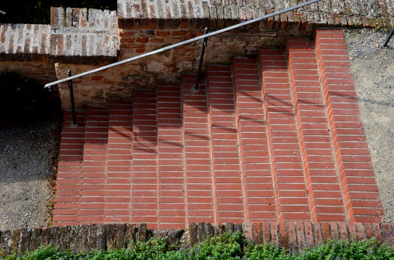 Brick Stairs Repair in Stafford, TX