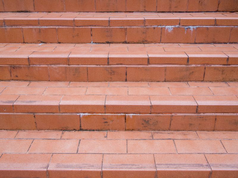 Brick Stoop Repair in Katy, TX