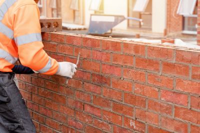 Brick Wall Repair in Houston, TX