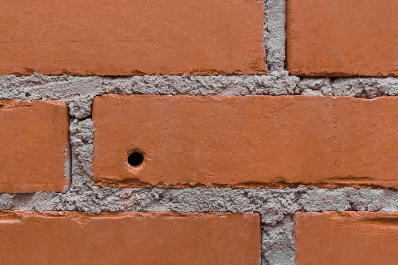 Brick Wall Repair in Richmond, TX