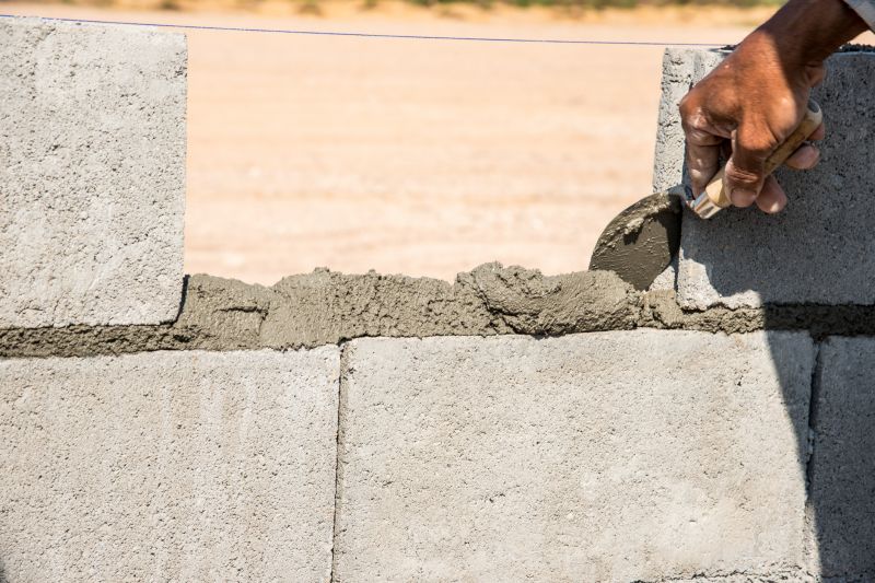 Brick Wall Repair in Tomball, TX