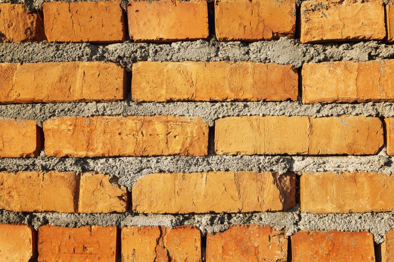 Brick Wall Repair in Tomball, TX