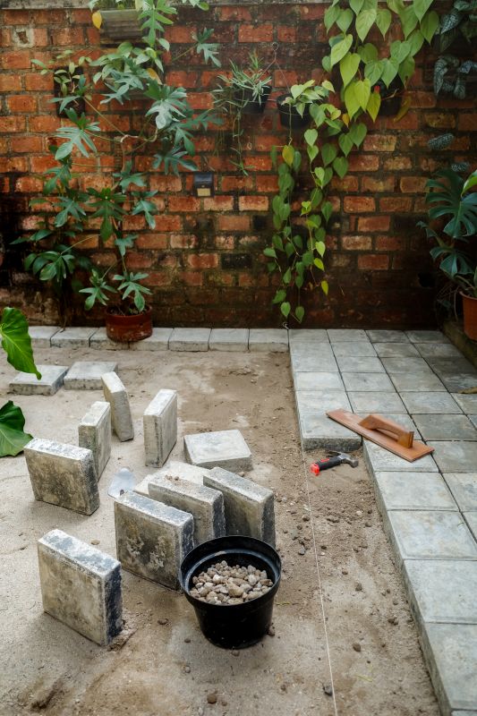 Commercial Masonry Repair in Spring, TX