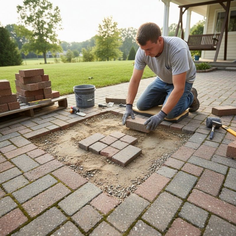Commercial Masonry Repair in Stafford, TX