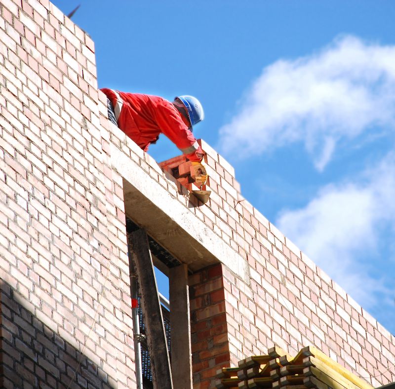 Commercial Masonry Repair in Tomball, TX