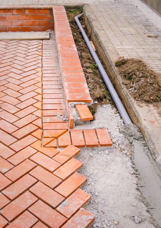 Commercial Masonry Repair in Tomball, TX