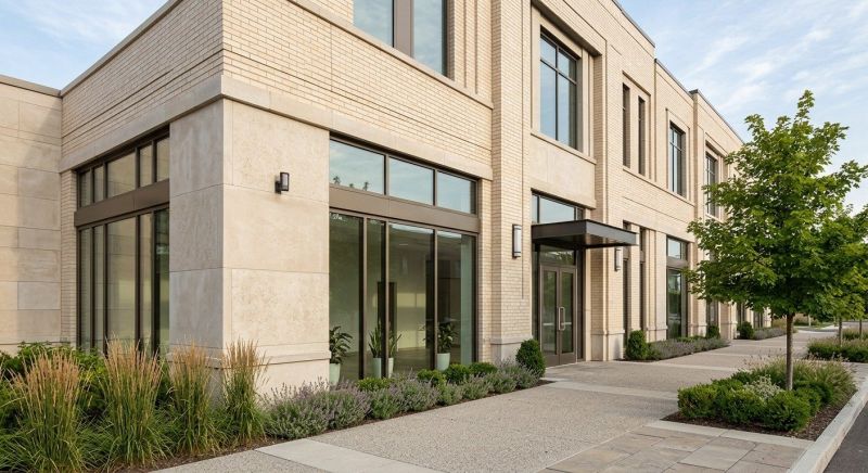 Commercial Stone Masonry in Brookshire, TX