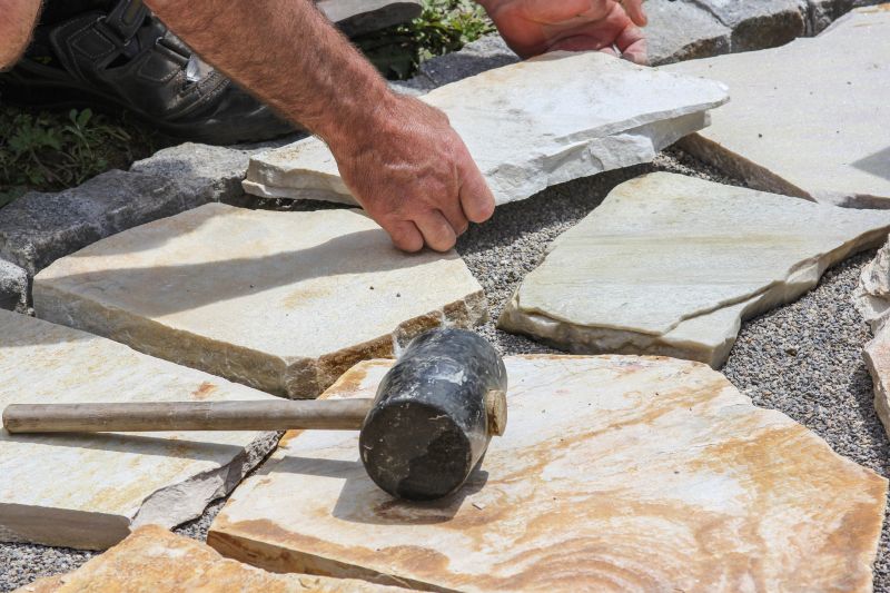 Commercial Stone Masonry in Houston, TX