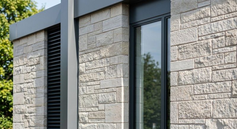 Commercial Stone Masonry in Spring, TX