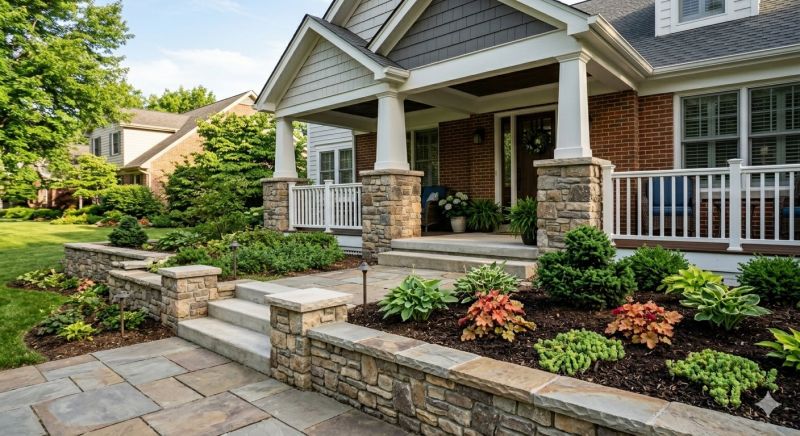 Commercial Stone Masonry in Sugar Land, TX