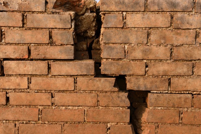 Masonry Repair in Fort Bend County, TX