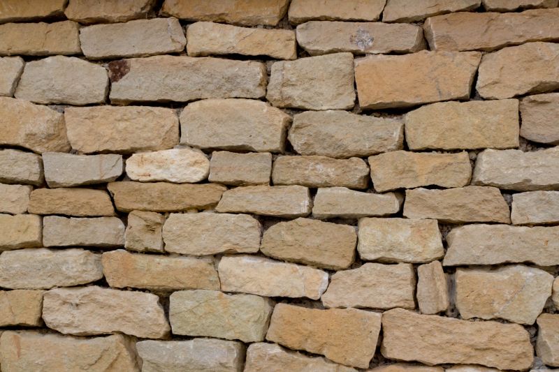Stone Column Repair in Katy, TX