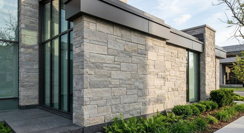 Stone Masonry Installation in Fulshear, TX