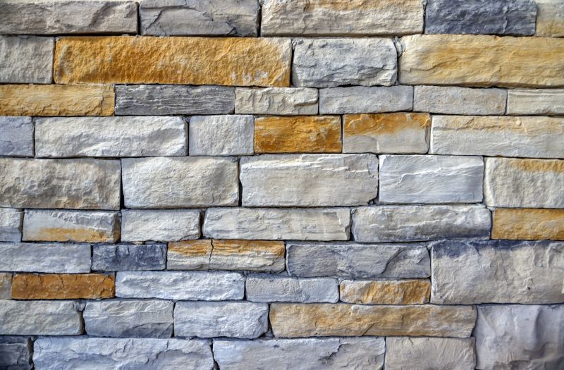 Stone Masonry Installation in Waller, TX