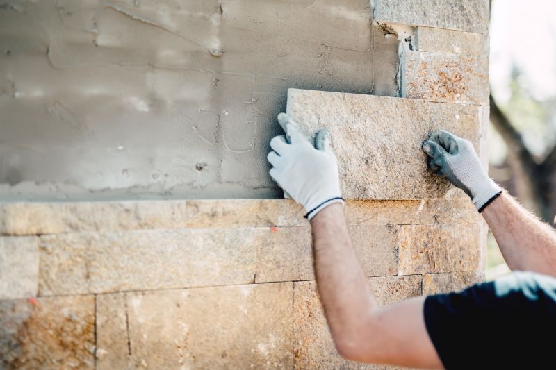 Stone Masonry Service in Katy, TX