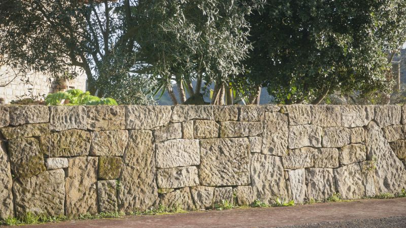 Stone Wall Repair in Cypress, TX