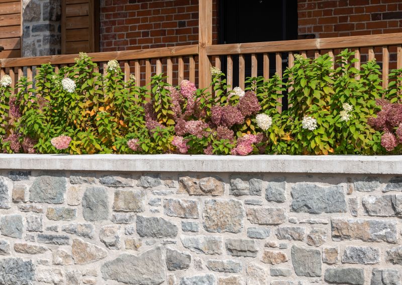 Stone Wall Repair in Stafford, TX