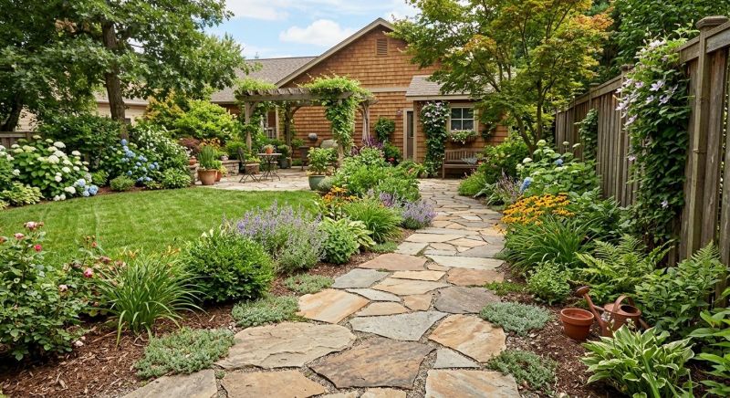 Stonework Installation in Austin County, TX