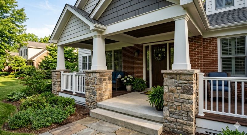 Stonework Installation in Brookshire, TX