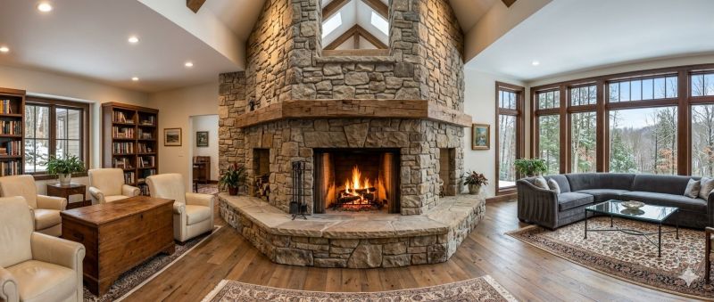 Stonework Installation in Sugar Land, TX